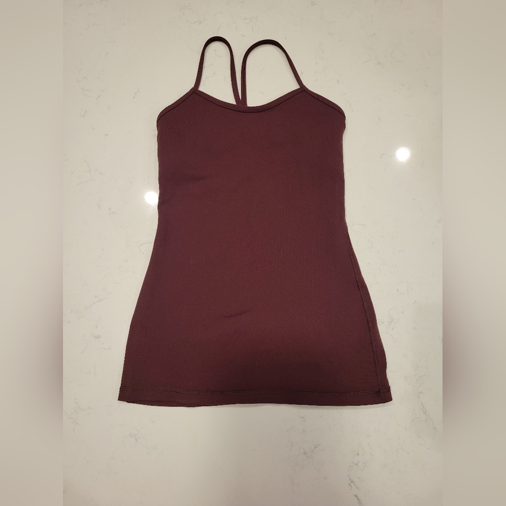 Lululemon Power Y Tank Top